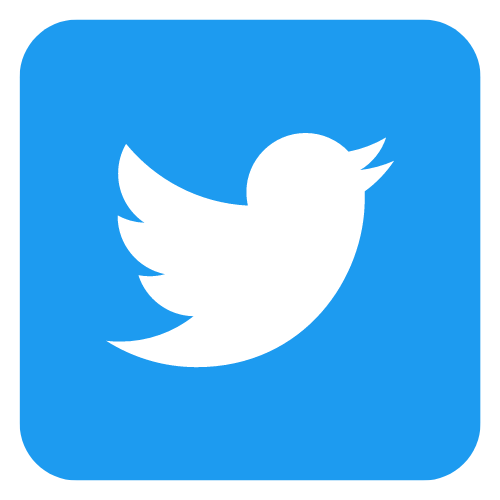 Twitterでの配信を開始しました